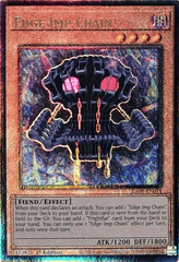 Edge Imp Chain - RA04-EN014 - (PUR) Prismatic Ultimate Rare - 1st Edition
